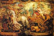 Peter Paul Rubens The Triumph of the Church oil painting picture wholesale